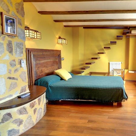 Casa Rural Mirador Del Salto Chella Eksteriør bilde