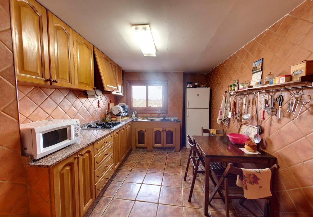 Casa Rural Mirador Del Salto Chella Eksteriør bilde