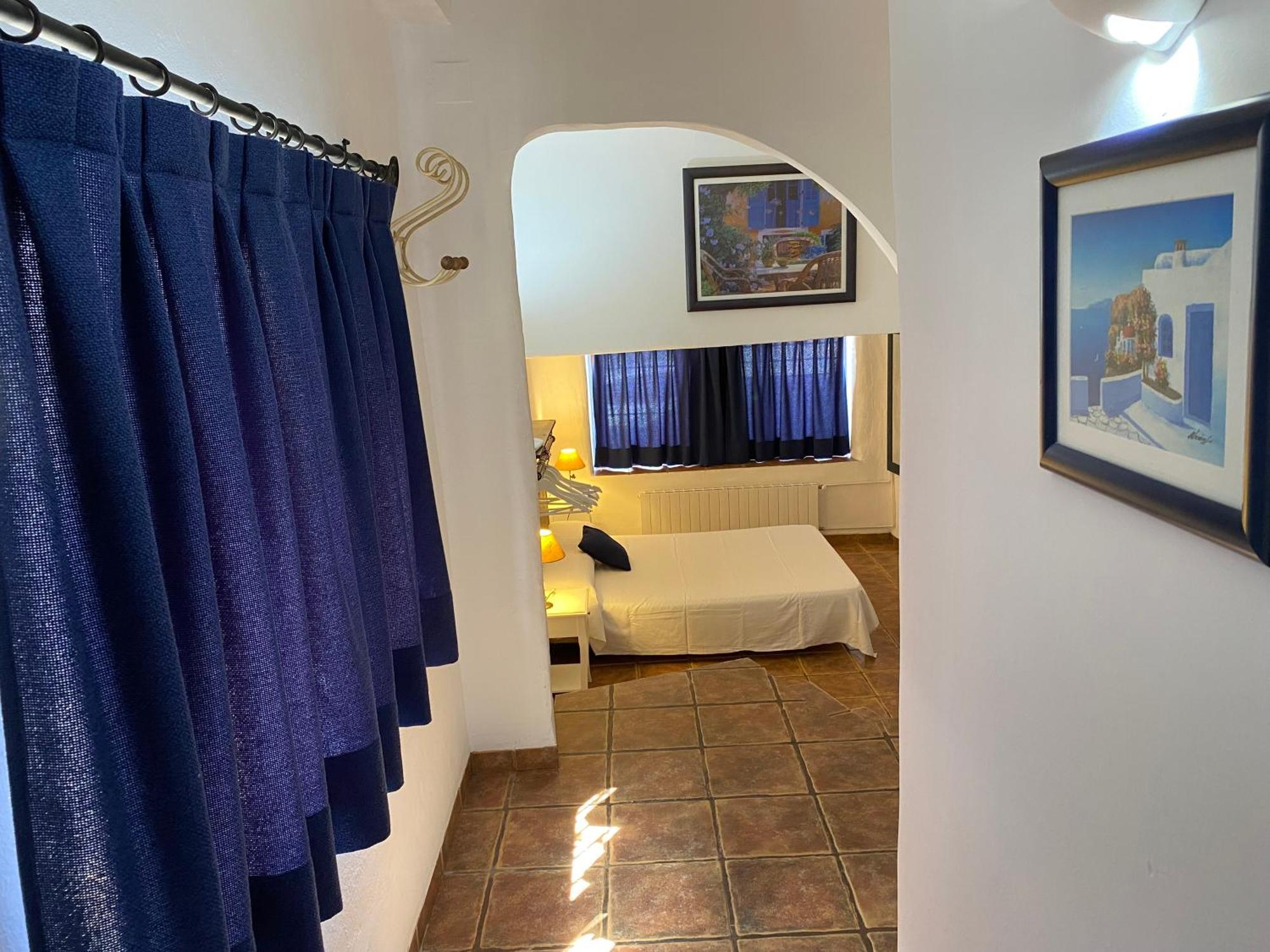 Casa Rural Mirador Del Salto Chella Eksteriør bilde