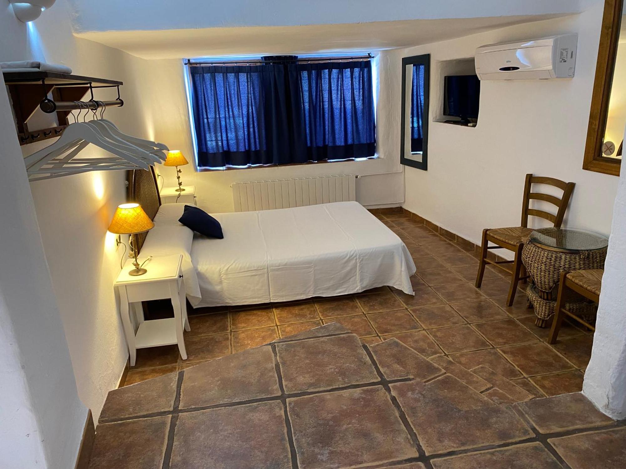 Casa Rural Mirador Del Salto Chella Eksteriør bilde