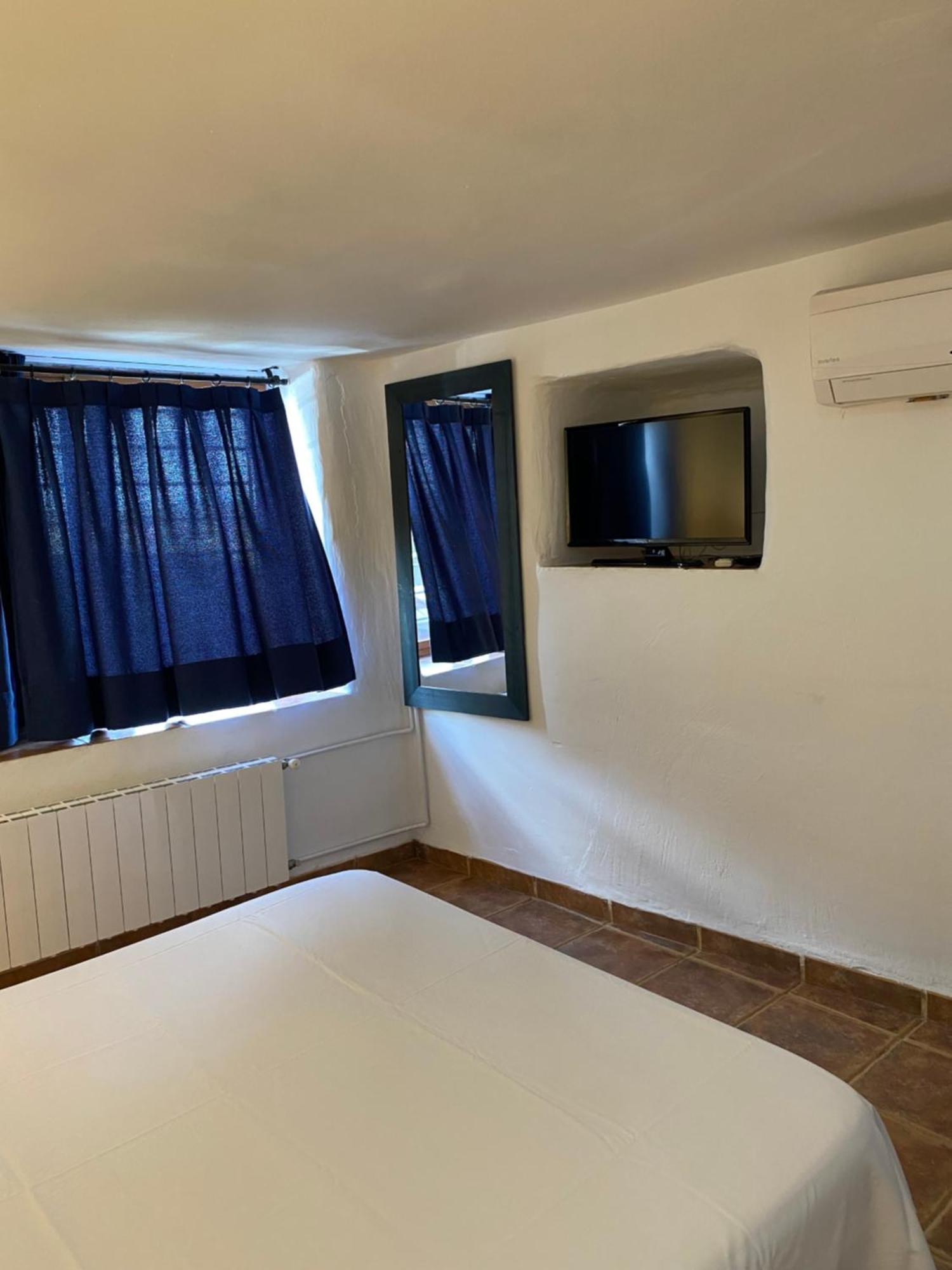 Casa Rural Mirador Del Salto Chella Eksteriør bilde