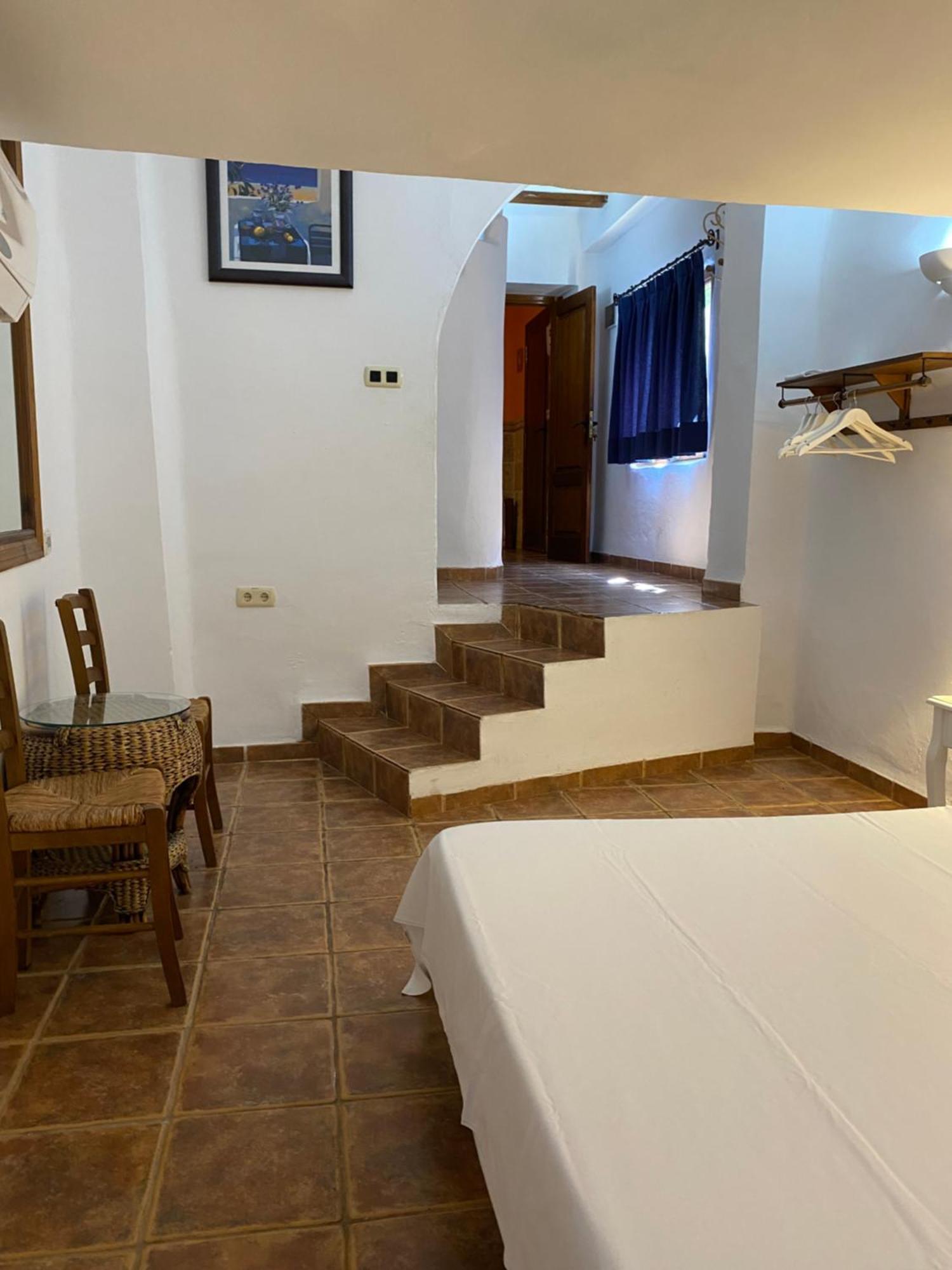 Casa Rural Mirador Del Salto Chella Eksteriør bilde