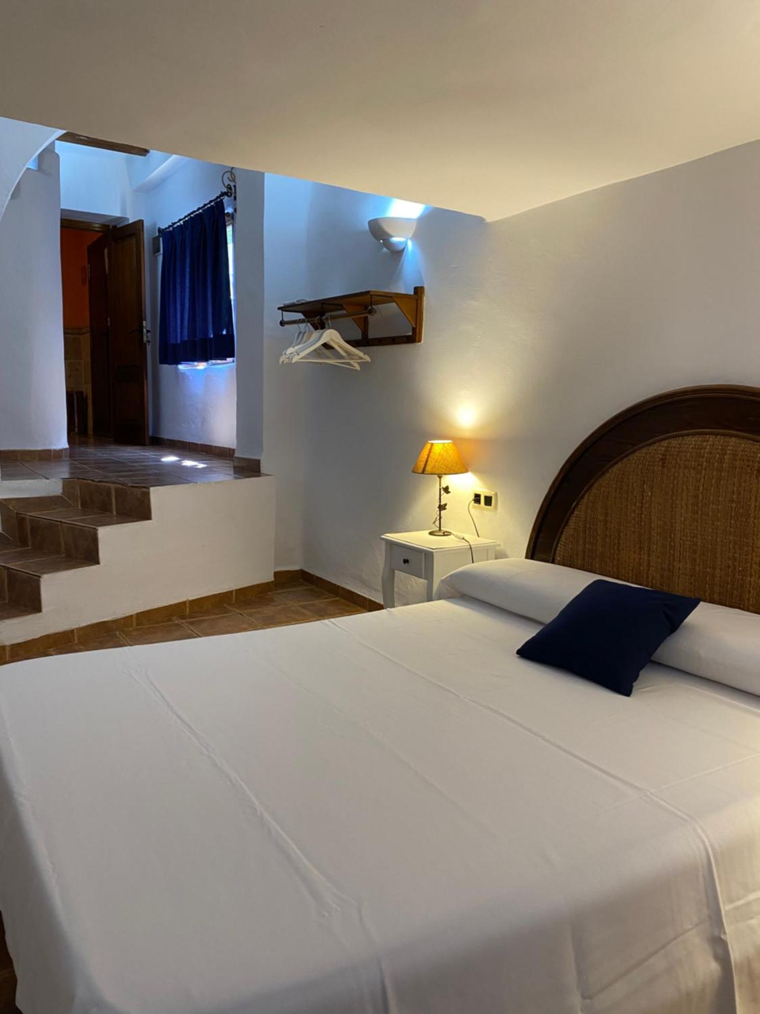 Casa Rural Mirador Del Salto Chella Eksteriør bilde