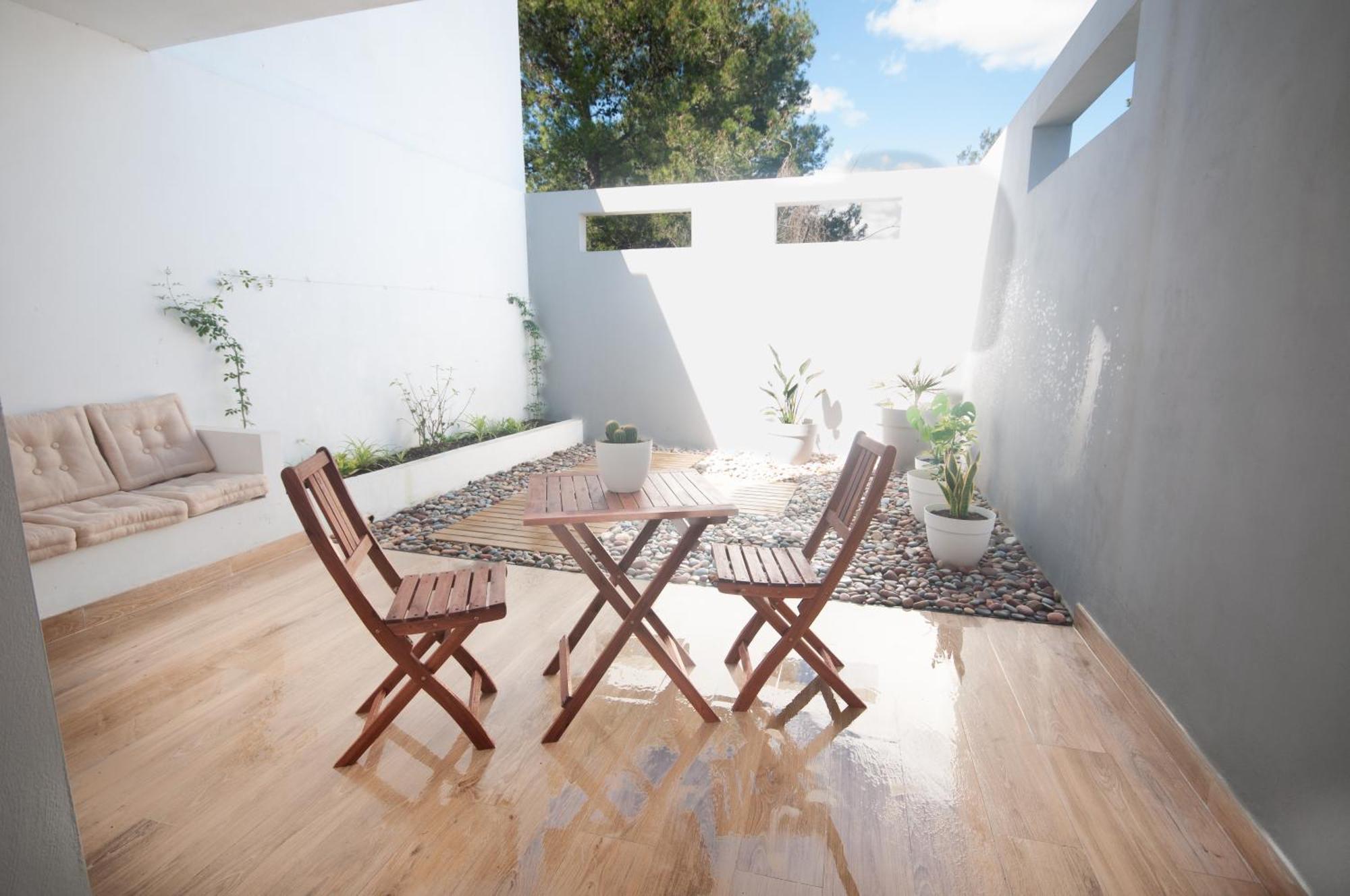 Casa Rural Mirador Del Salto Chella Eksteriør bilde