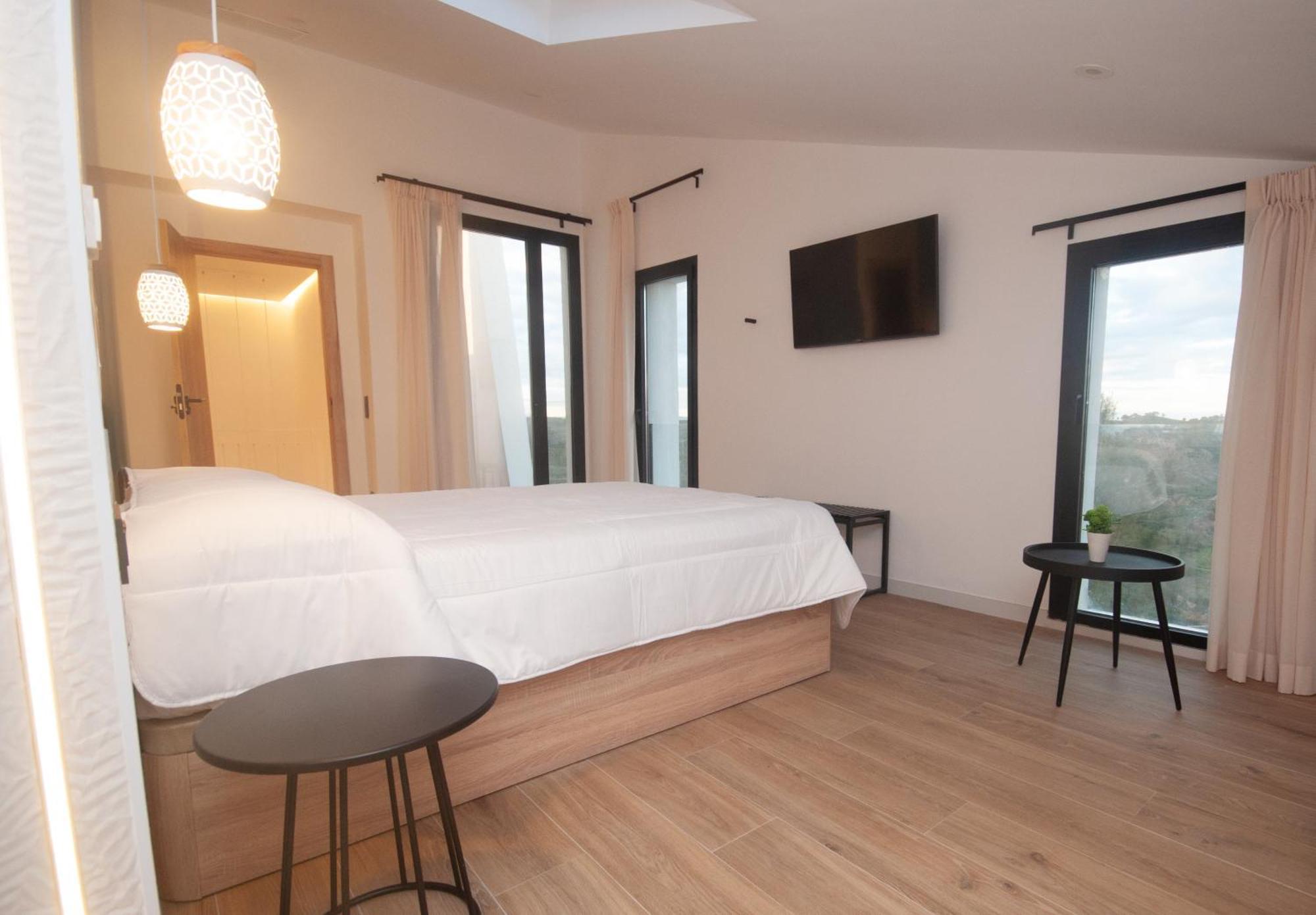Casa Rural Mirador Del Salto Chella Eksteriør bilde