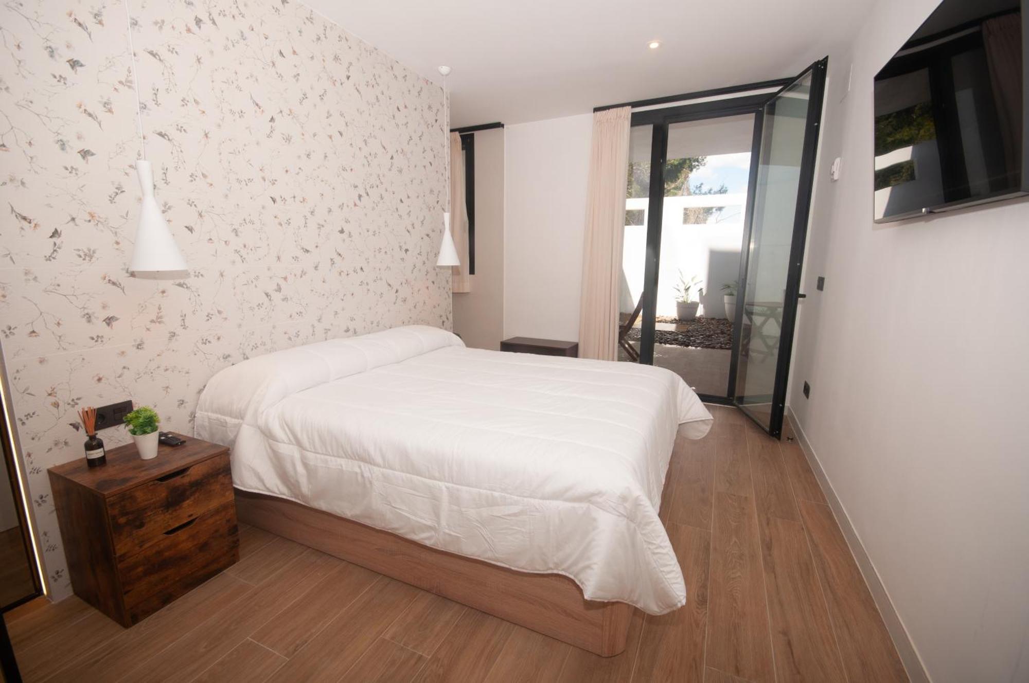 Casa Rural Mirador Del Salto Chella Eksteriør bilde