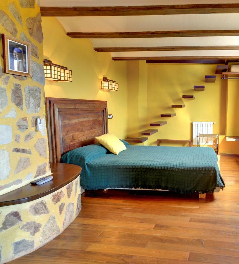Casa Rural Mirador Del Salto Chella Eksteriør bilde